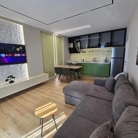 Apartment Sunny - Sea View *