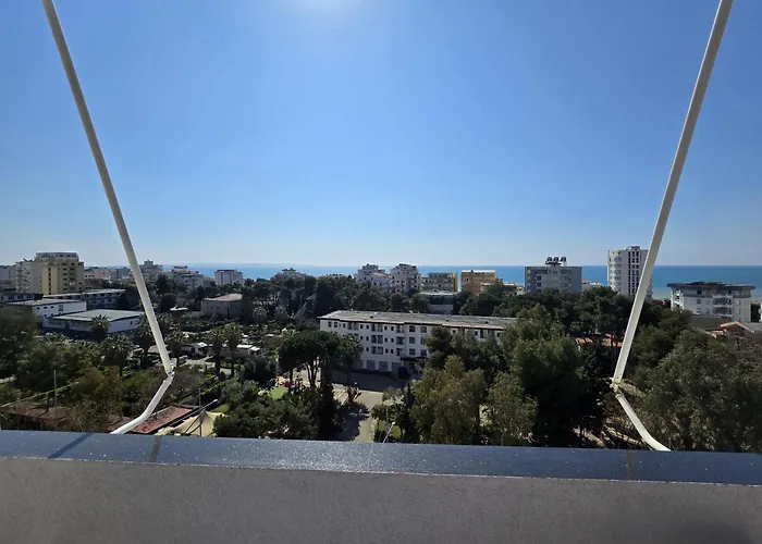Sunny - Sea View Apartment