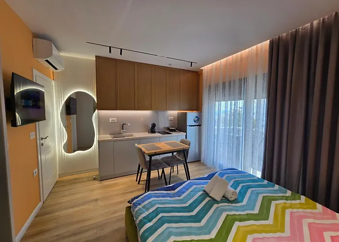 Apartment Sunny - Sea View *