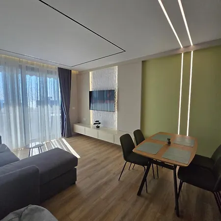 Sunny - Sea View Appartement Durrës
