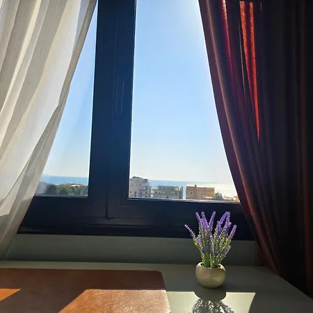דירה Sunny - Sea View דורס