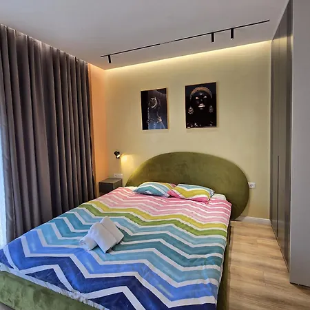Appartement Sunny - Sea View Durrës