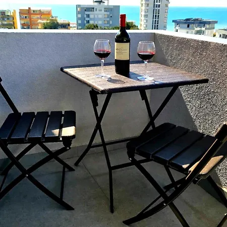 Appartement Sunny - Sea View Durrës