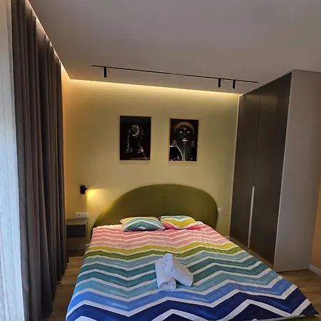 Sunny - Sea View Appartement Durrës