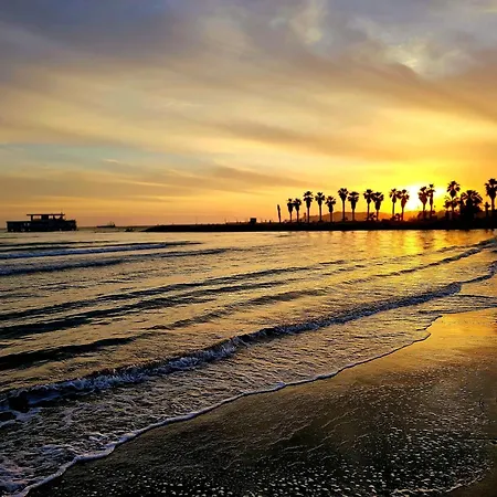 דירה Sunny - Sea View דורס