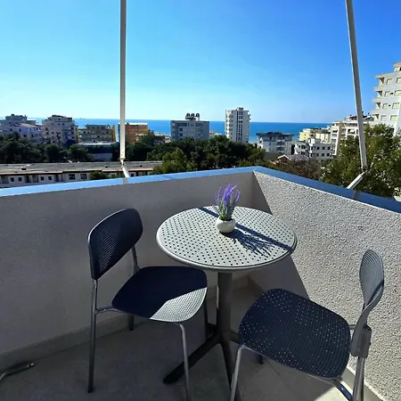 Sunny - Sea View * Durrës
