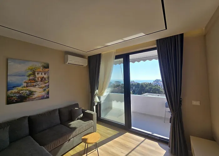 公寓 Sunny - Sea View *