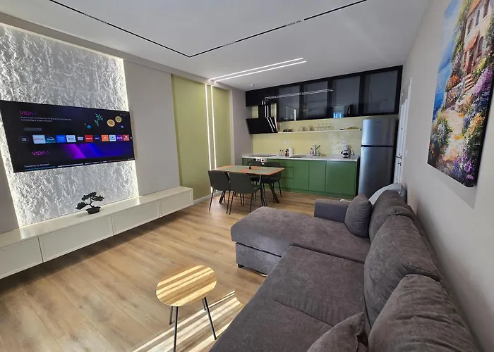 公寓 Sunny - Sea View *