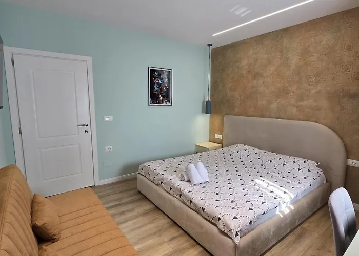 Sunny - Sea View 公寓 *