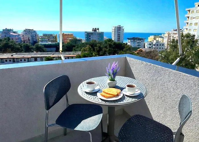 Sunny - Sea View 公寓 *