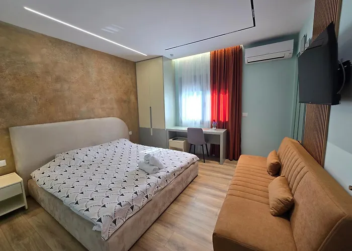 Sunny - Sea View 公寓 *