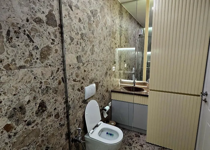 Sunny - Sea View 公寓 *