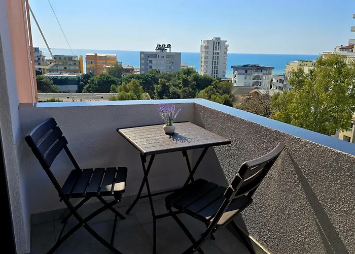 Sunny - Sea View * Durrës